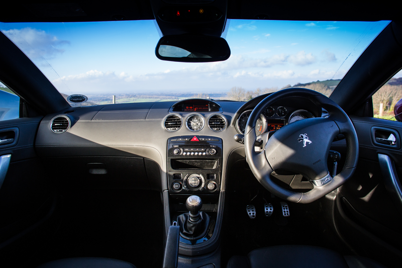 Illustration for article titled Why the Peugeot RCZ is all the sports car you need for city driving